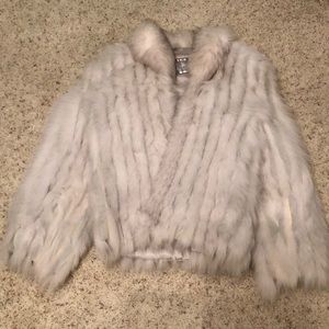 Fox jacket